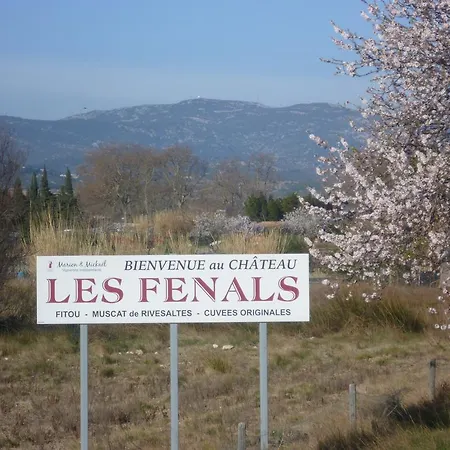 Domaine Les Fenals 페르피냥
