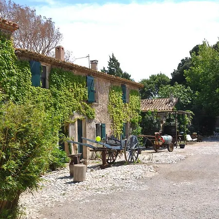 Domaine Les Fenals 펜션 페르피냥