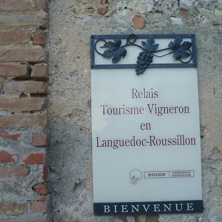 펜션 Domaine Les Fenals
