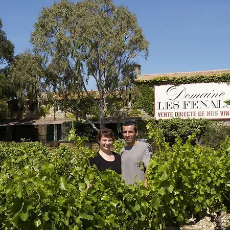 Domaine Les Fenals 펜션 *