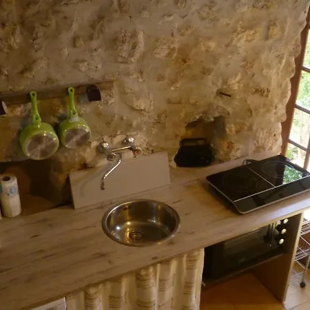 펜션 Domaine Les Fenals 페르피냥