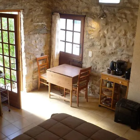 펜션 Domaine Les Fenals 페르피냥